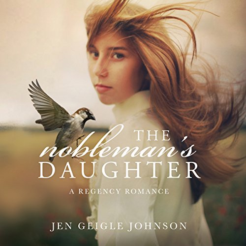 The Nobleman's Daughter cover art