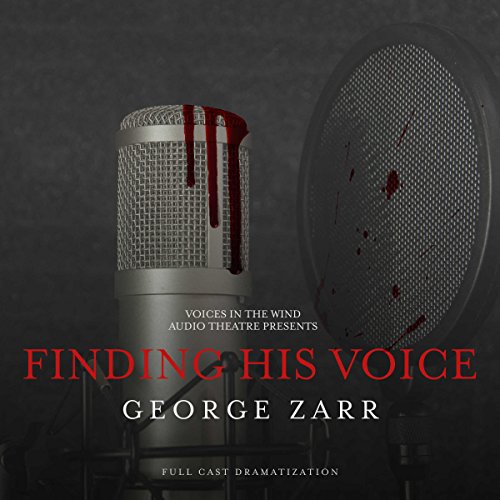 Finding His Voice cover art