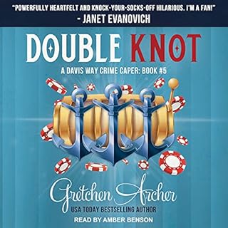 Double Knot Audiolibro Por Gretchen Archer arte de portada