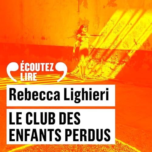 Le Club des enfants perdus cover art