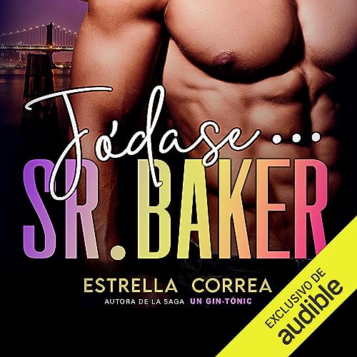 Couverture de Jódase, señor Baker