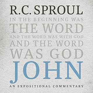 John Audiobook By R. C. Sproul cover art