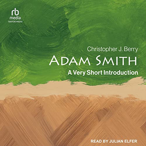 Adam Smith Titelbild