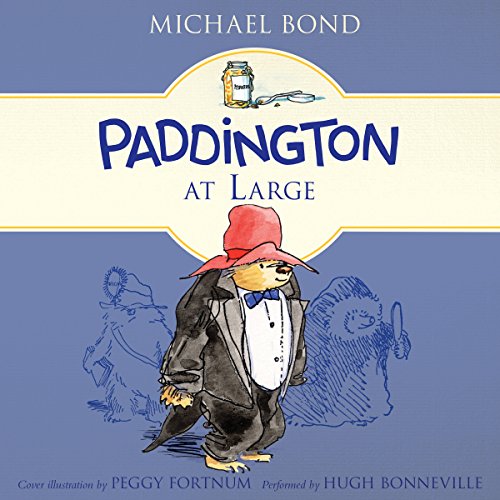 Paddington at Large Audiobook By Michael Bond cover art