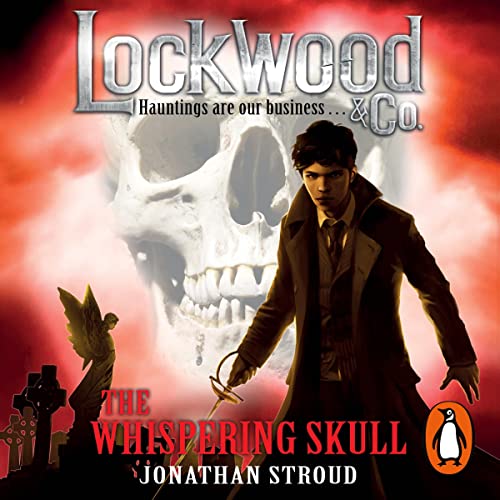 Lockwood & Co. Audiobook By Jonathan Stroud cover art