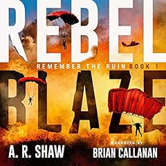 Rebel Blaze cover art