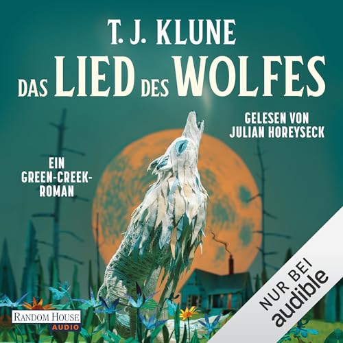 Das Lied des Wolfes cover art