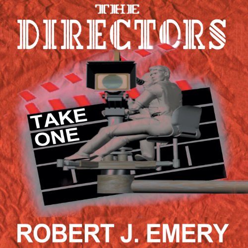 The Directors: Take One Audiolibro Por Robert J. Emery arte de portada