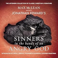 Jonathan Edward's Sinners in the Hands of an Angry God cover art