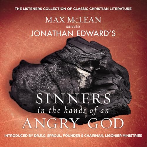 Jonathan Edward's Sinners in the Hands of an Angry God cover art