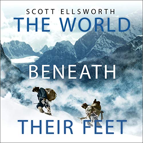 The World Beneath Their Feet cover art