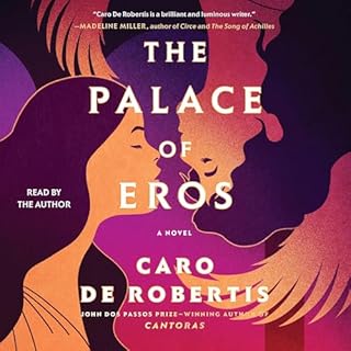 The Palace of Eros Audiobook By Caro De Robertis cover art