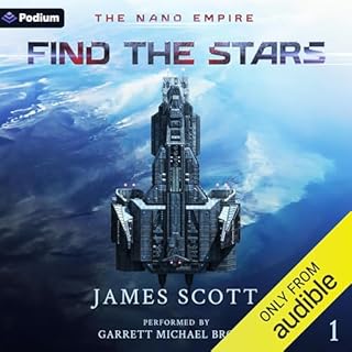 Find the Stars Audiobook By James Scott cover art