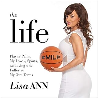 The Life Audiolibro Por Lisa Ann arte de portada