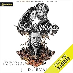 Wind & Wildfire cover art