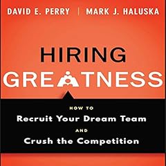 Hiring Greatness cover art