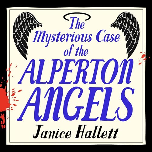 The Mysterious Case of the Alperton Angels Titelbild