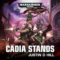 Couverture de Cadia Stands