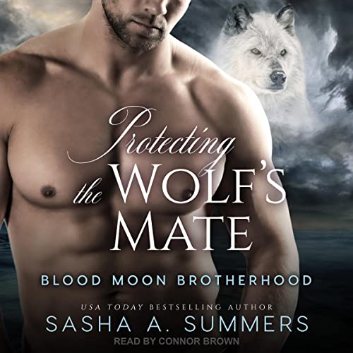 Protecting the Wolf's Mate Audiolibro Por Sasha Summers arte de portada