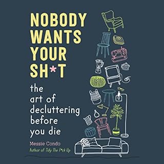 Nobody Wants Your Sh*t Audiolibro Por Messie Condo arte de portada