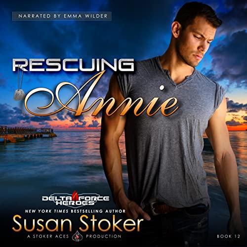 Rescuing Annie cover art