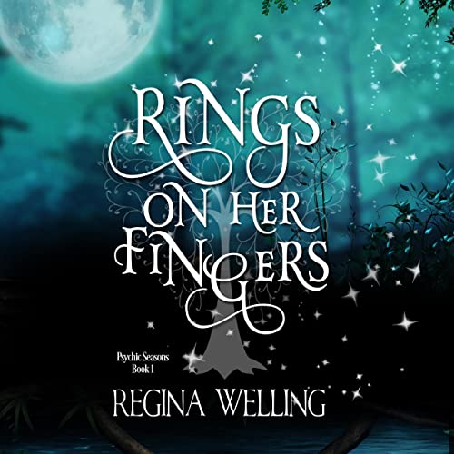 Rings on Her Fingers Audiolibro Por ReGina Welling arte de portada