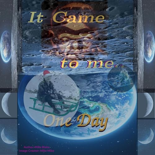 It Came to Me One Day cover art