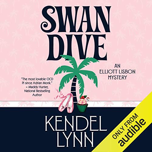 Swan Dive Audiolibro Por Kendel Lynn arte de portada