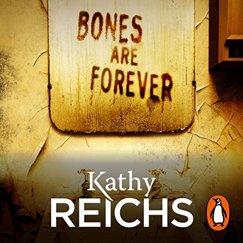 Bones Are Forever cover art