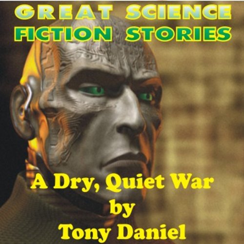 A Dry, Quiet War cover art