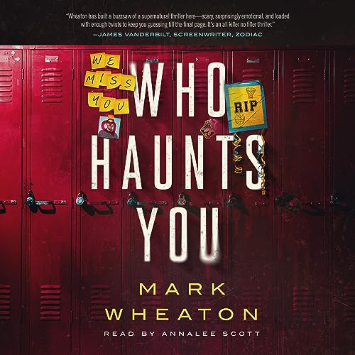 Who Haunts You cover art