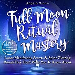 Full Moon Ritual Mastery cover art