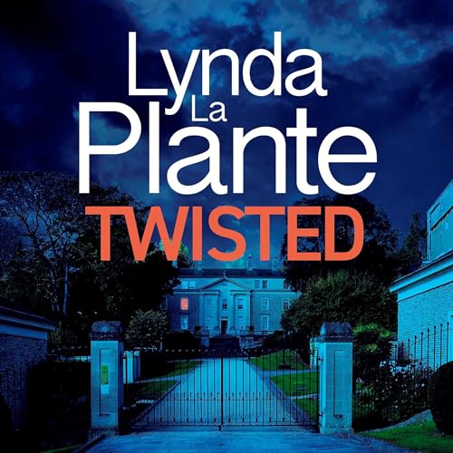 Twisted cover art