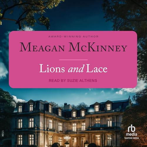 Lions and Lace cover art