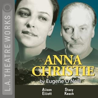 Anna Christie Audiolibro Por Eugene O'Neill arte de portada