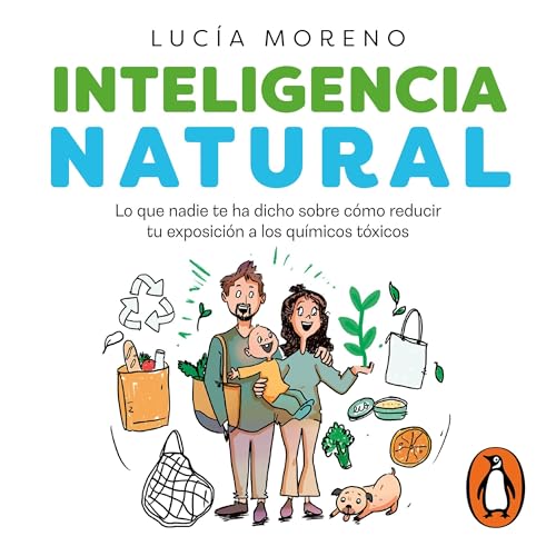 Inteligencia natural (FSC) [Natural Intelligence (FSC)] cover art