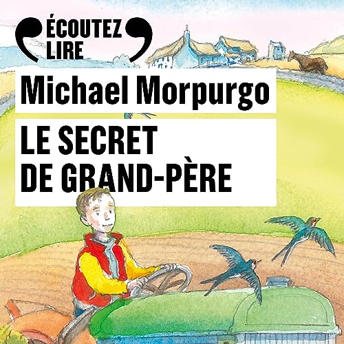 Le secret de grand-père cover art