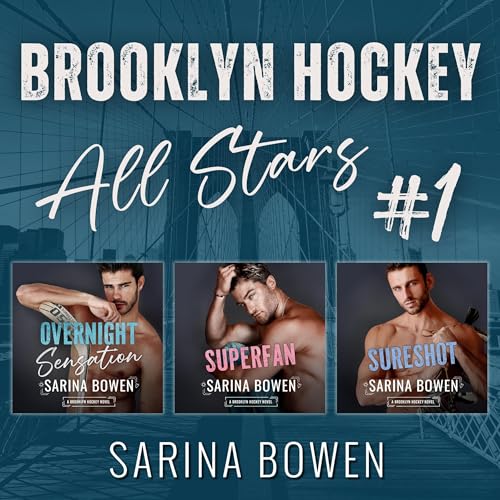 Brooklyn Hockey All Stars, Collection 1 cover art