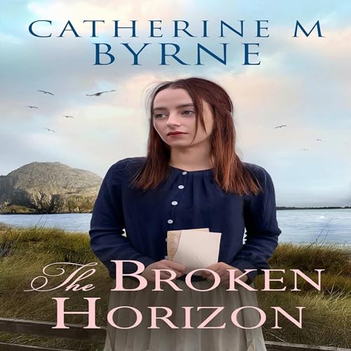 The Broken Horizon cover art