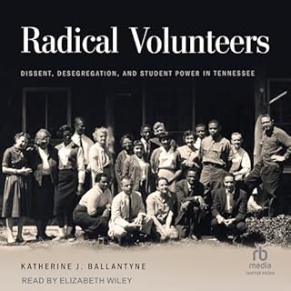 Radical Volunteers cover art