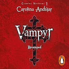 Vampyr (Spanish Edition) Audiobook By Carolina Andújar cover art