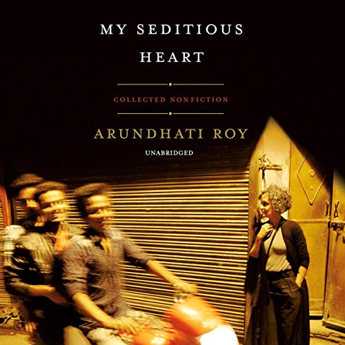 My Seditious Heart cover art