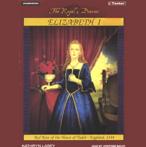 Elizabeth I Audiobook By Kathryn Lasky cover art