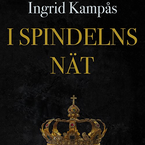 I spindelns nät Audiolivro Por Ingrid Kampås capa