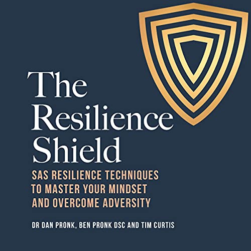 The Resilience Shield cover art