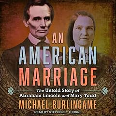 An American Marriage cover art