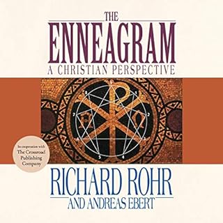 The Enneagram Audiobook By Richard Rohr, Andreas Ebert cover art