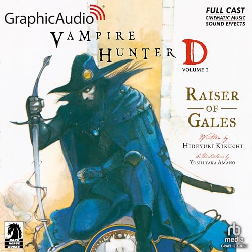 Raiser of Gales (Dramatized Adaptation) cover art