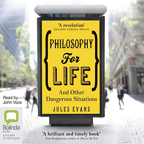 Philosophy For Life cover art