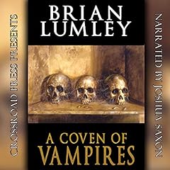 A Coven of Vampires cover art